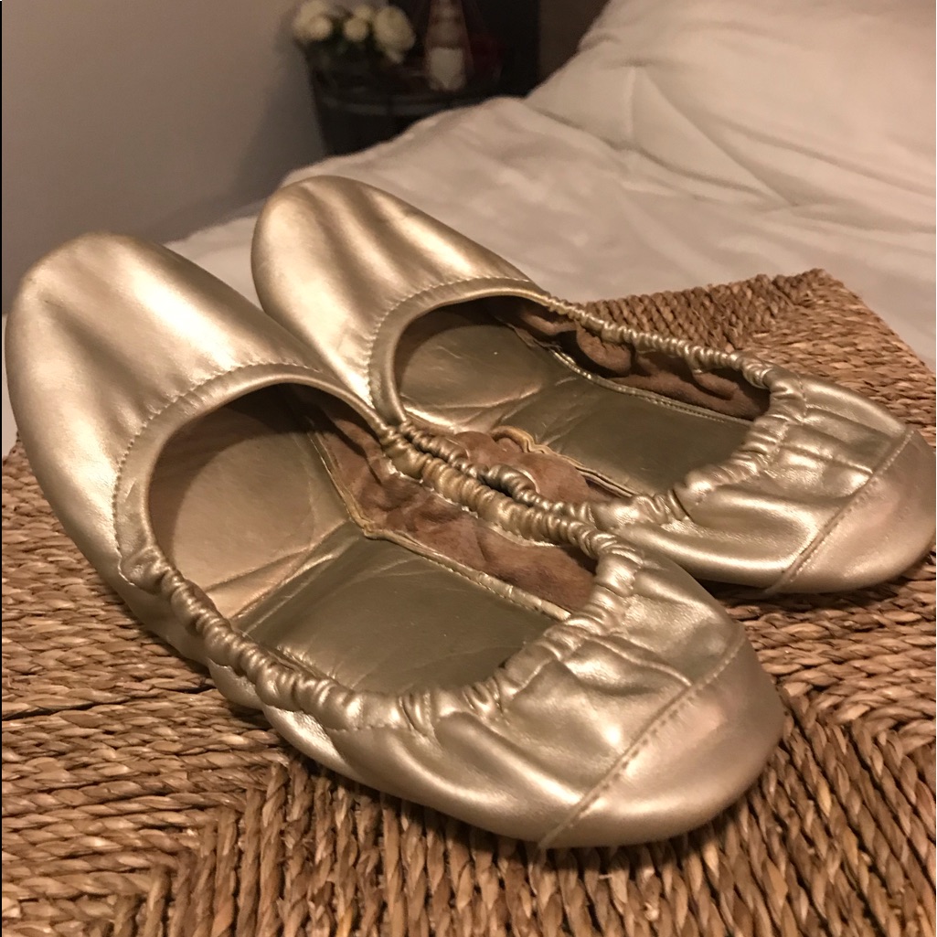 Mix No6 Ballet Slippers